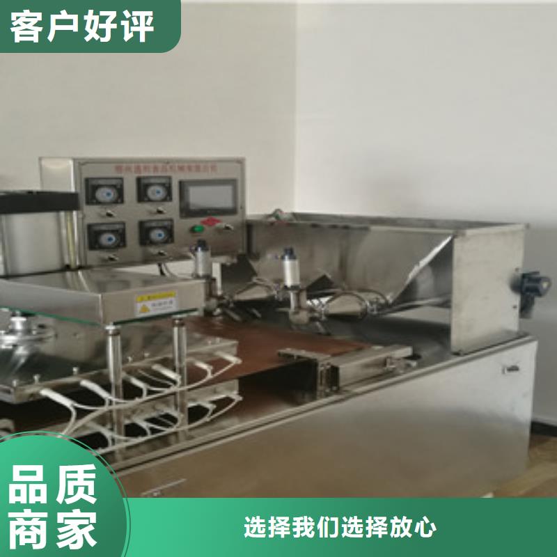 單餅機【雞肉卷餅機】廠家案例