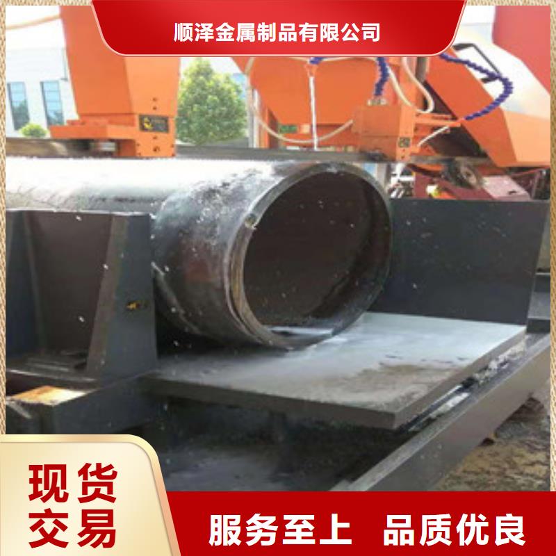 Q345B板卷钢管-油缸管厂家我们更专业