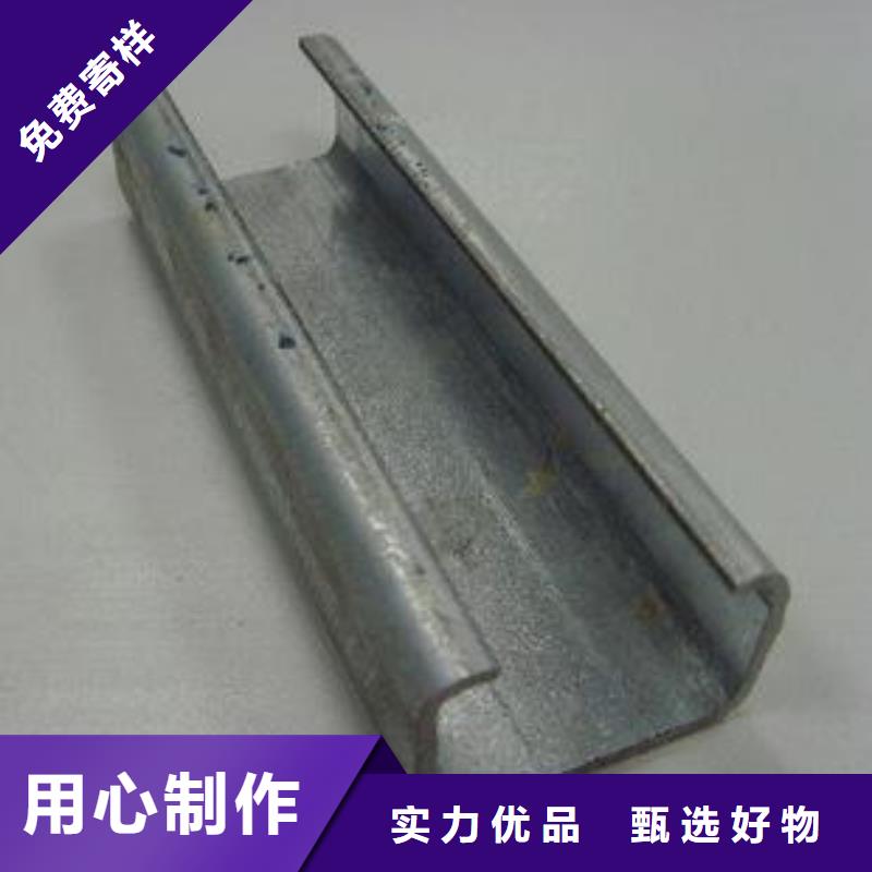 C型钢-热镀锌钢管质优价保