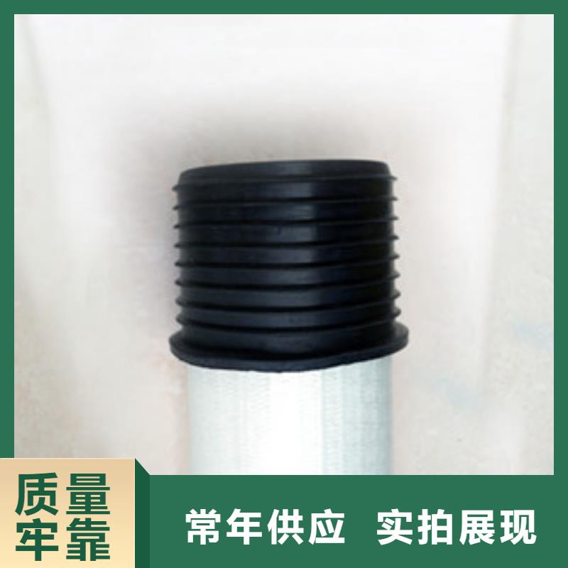 玻璃鋼拉擠電力管HDPE農田噴灌管匠心制造