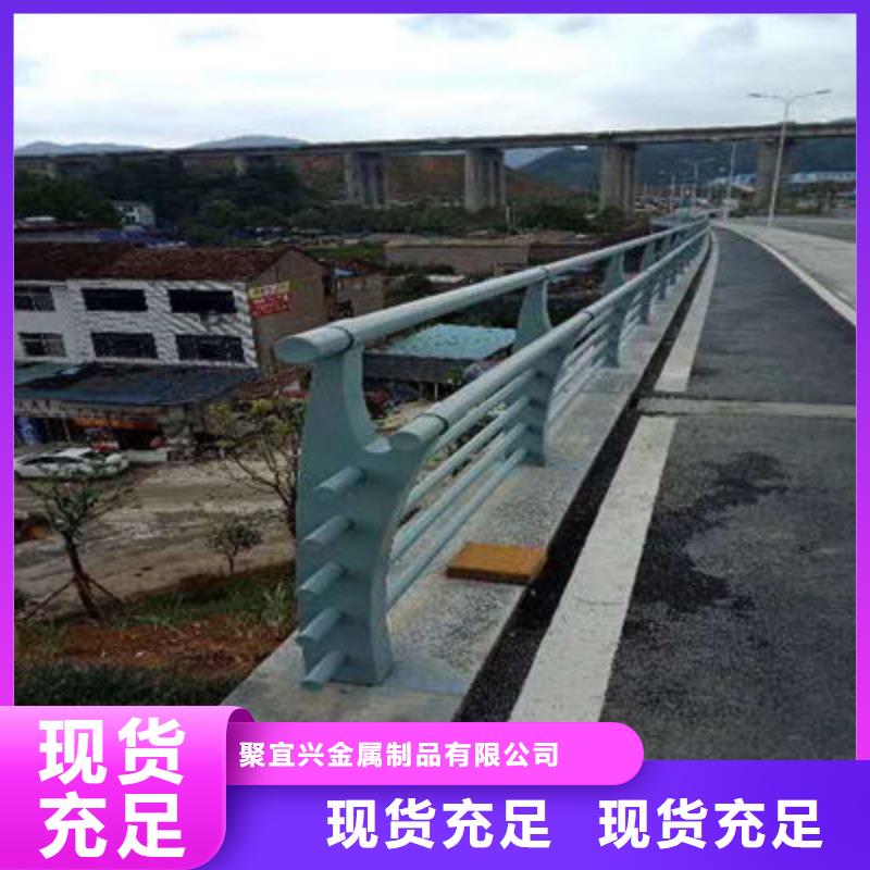 【防撞立柱公路護欄批發價格】