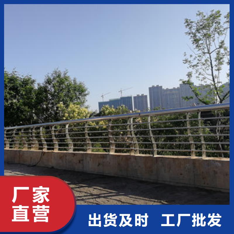 【防撞立柱】道路护栏优质货源