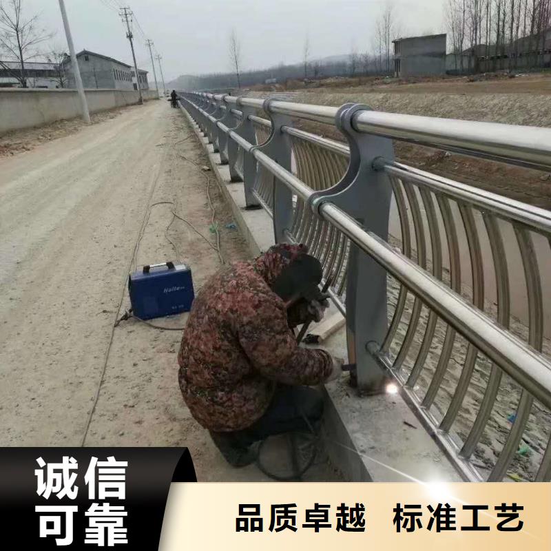 橋梁護欄人車分流欄一站式采購