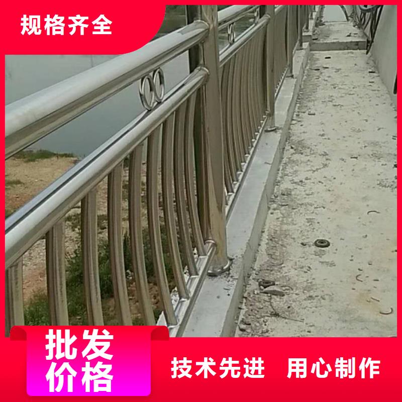 桥梁护栏-【中央分隔栏】价格地道