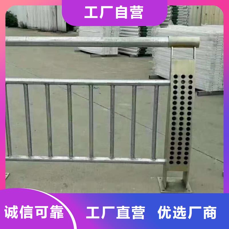 桥梁护栏不锈钢复合管护栏超产品在细节