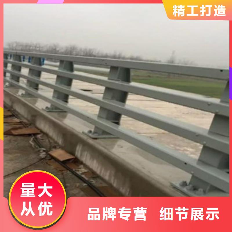 灯光护栏道路隔离护栏品质可靠