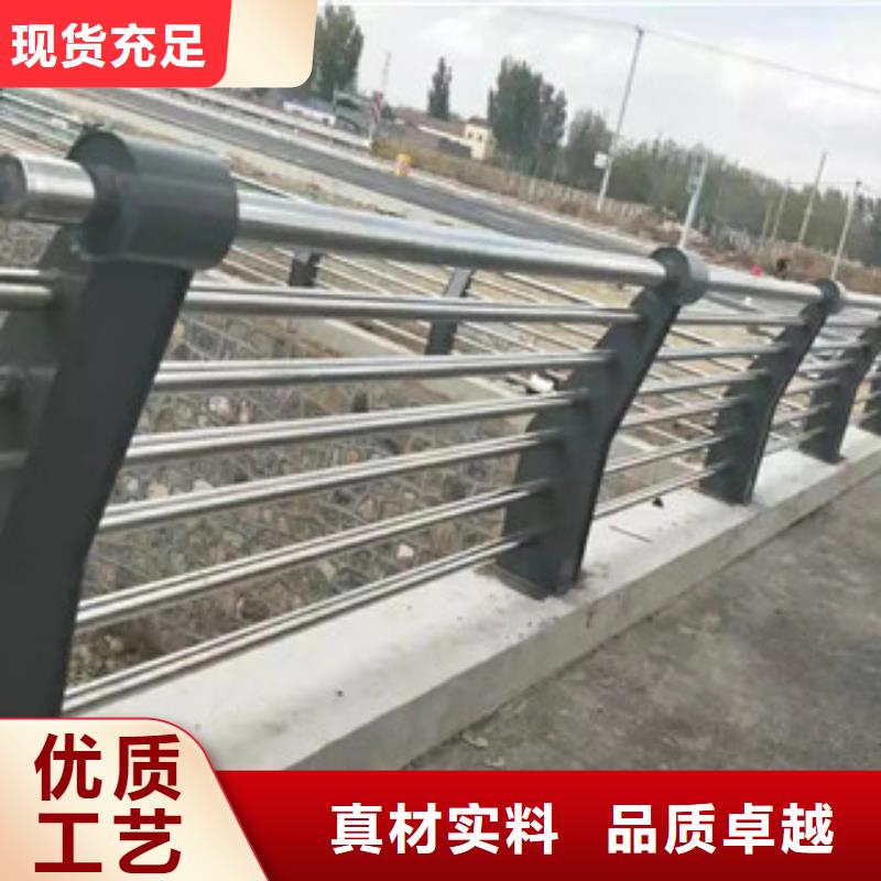 灯光护栏道路隔离护栏品质可靠