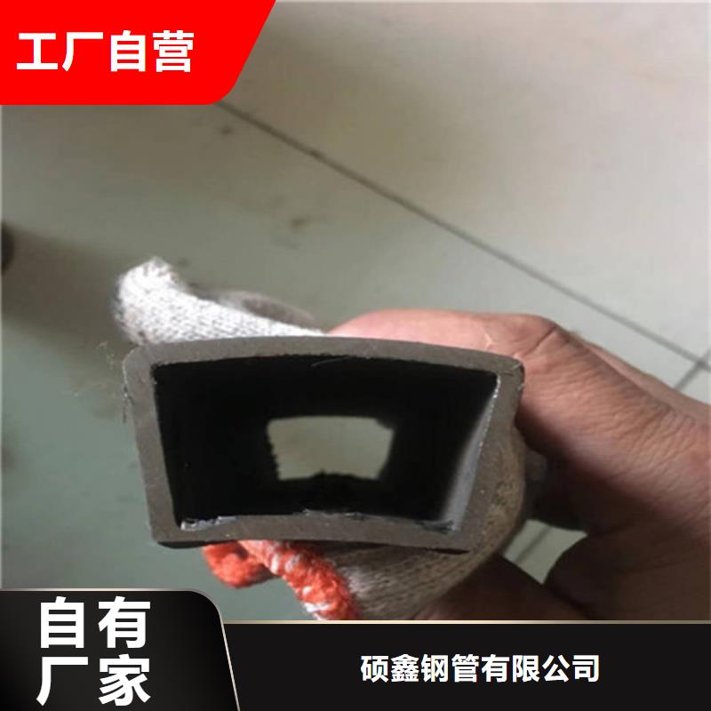 異型管Q355B方管工程施工案例