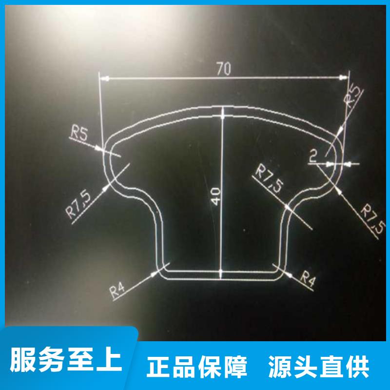 異型管16MnDG無(wú)縫鋼管核心技術(shù)