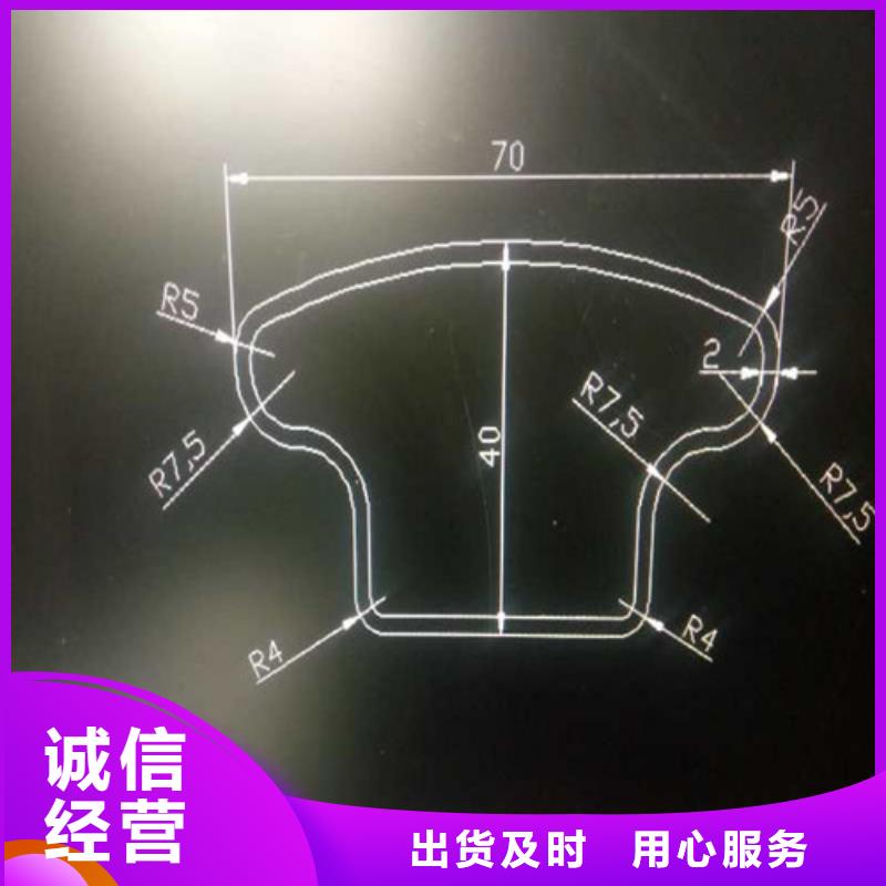 異型管,Q355B方管嚴選材質