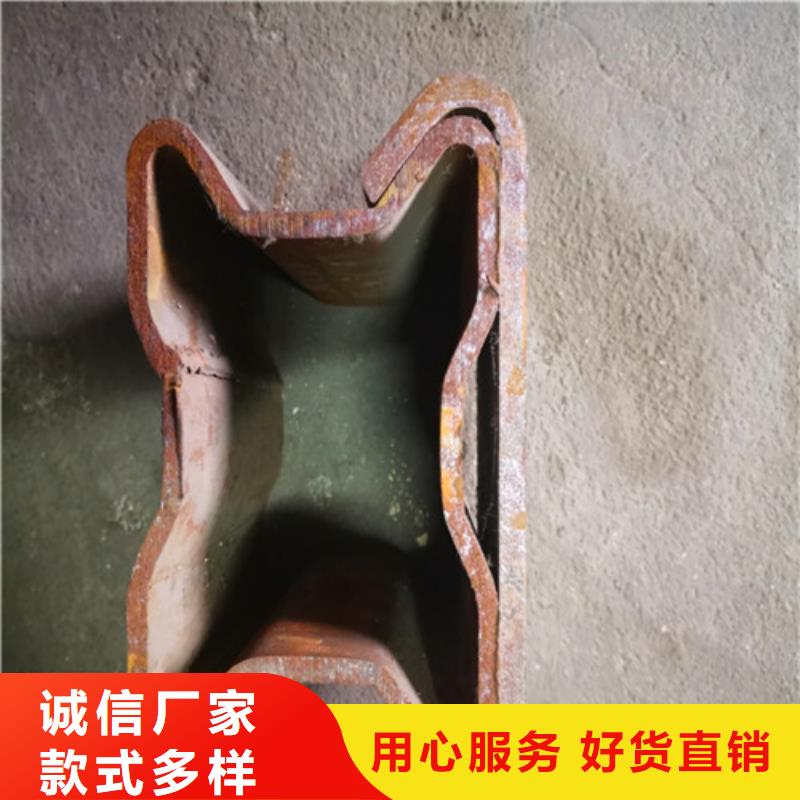 异型管16MnDG无缝钢管核心技术