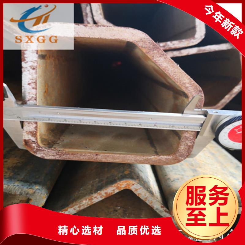 【异型管】,Q355B直缝焊钢管质检严格