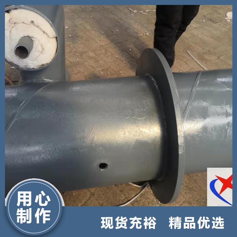 TPEP防腐管元丰【钢套钢预制保温固定节】,TPEP防腐螺旋钢管经验丰富质量放心