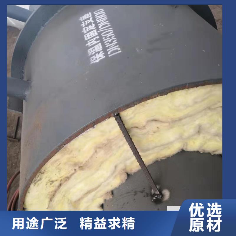 TPEP防腐管元丰【钢套钢预制保温固定节】,TPEP防腐螺旋钢管经验丰富质量放心