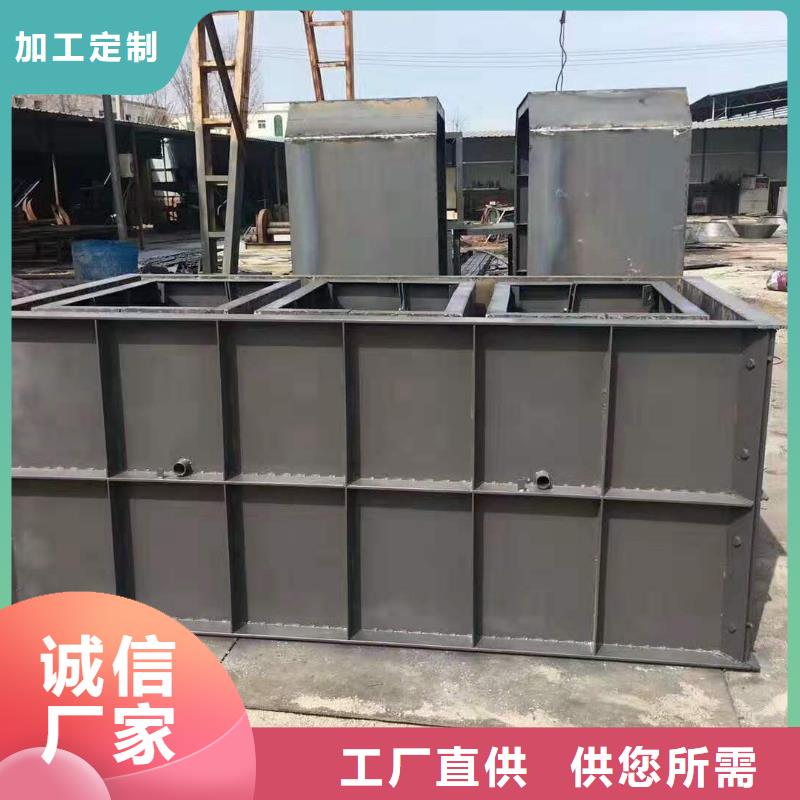 钢模具标志桩模具质检合格出厂