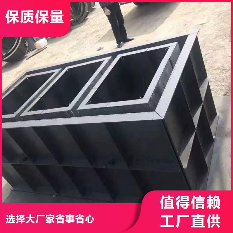 鋼模具標志樁模具好產品不怕比