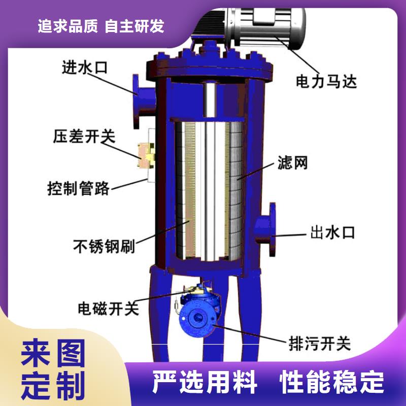 自清洗過濾器自清洗過濾器供您所需