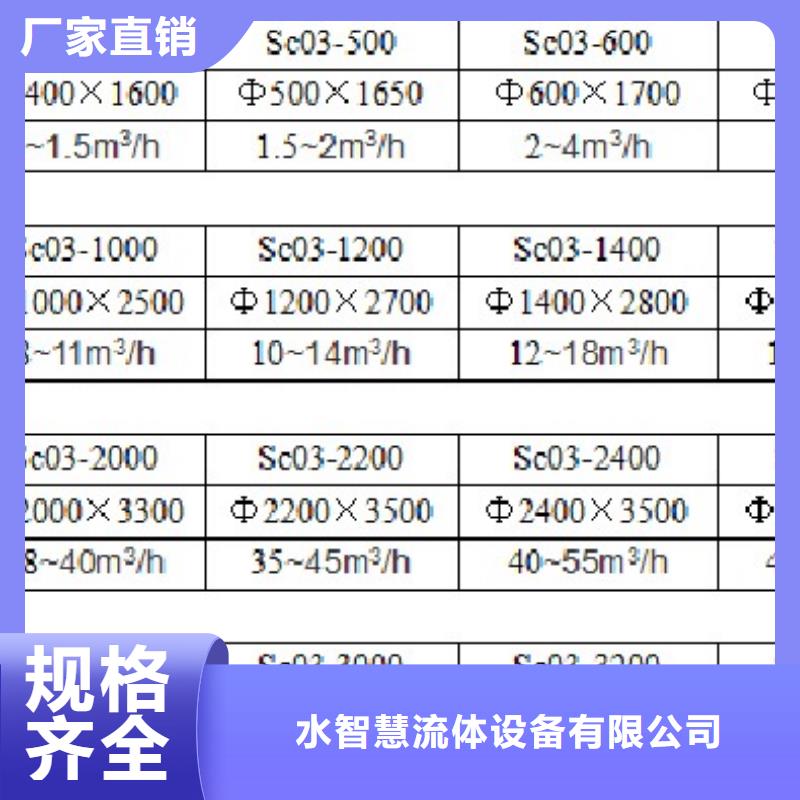 淺層砂過濾器旁流水處理器精挑細選好貨