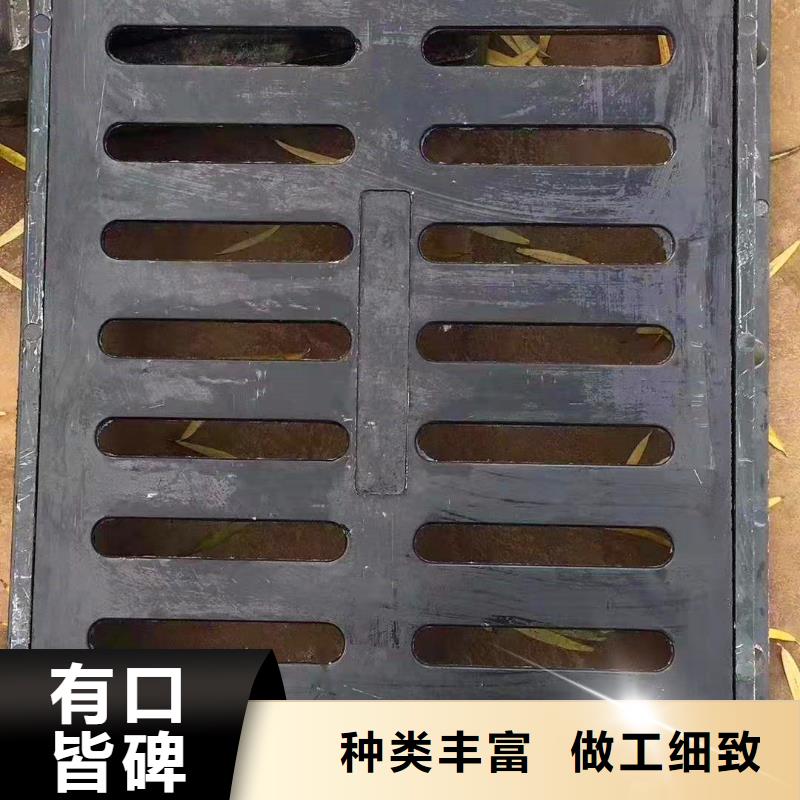 球墨铸铁井盖消防球墨铸铁管就近发货