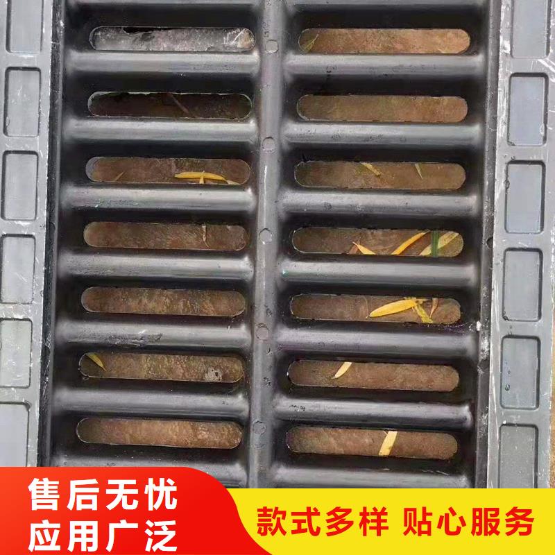 球墨鑄鐵井蓋離心球墨鑄鐵管質(zhì)量層層把關