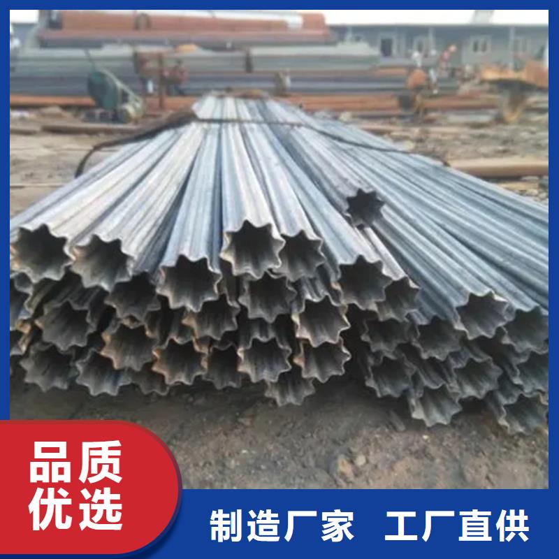 生產(chǎn)Q355B冷拔異型鋼管_誠信企業(yè)生