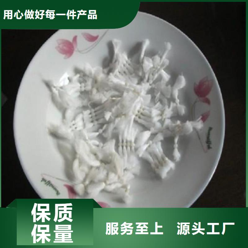 纤维球蜂窝斜管填料真正的源头厂家