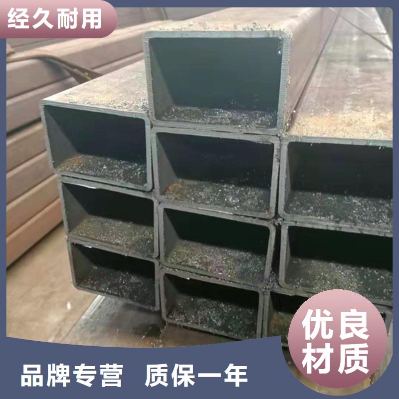 無縫方管Q345C無縫鋼管出貨快