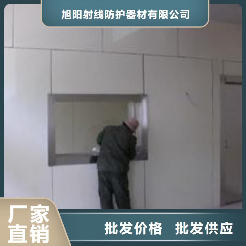 电动铅门用专业让客户省心