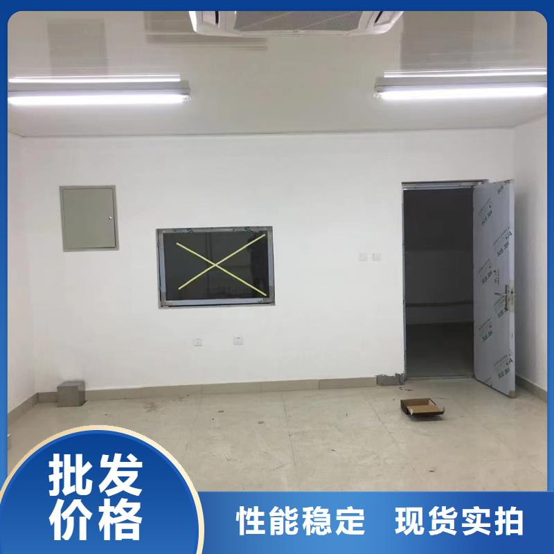 CT机房防护防护工程施工厂家