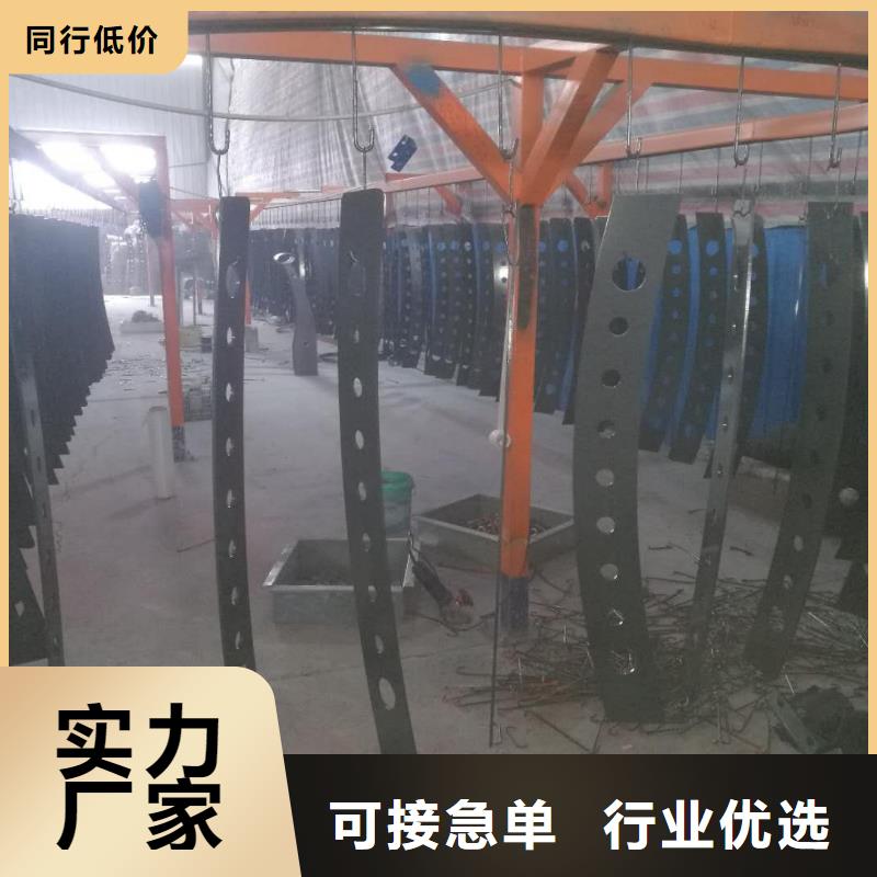 48,【鍍鋅波形護欄】源頭工廠量大優惠