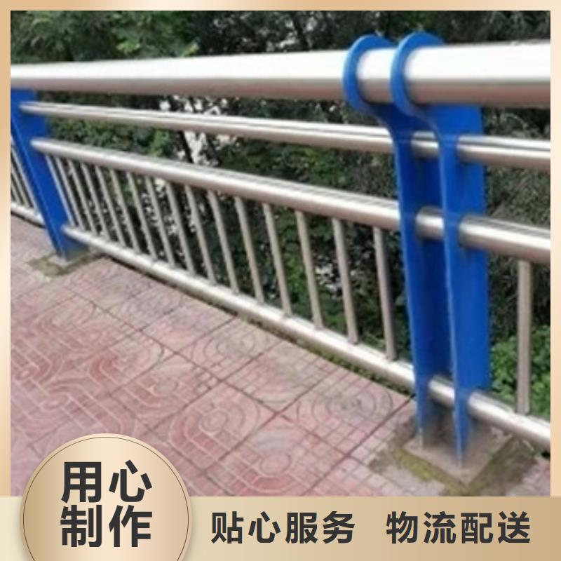 【橋梁護欄】防撞護欄工藝成熟