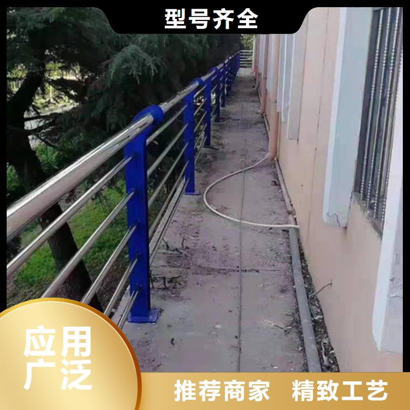 橋梁護欄,國道抗沖擊圍欄專注質量