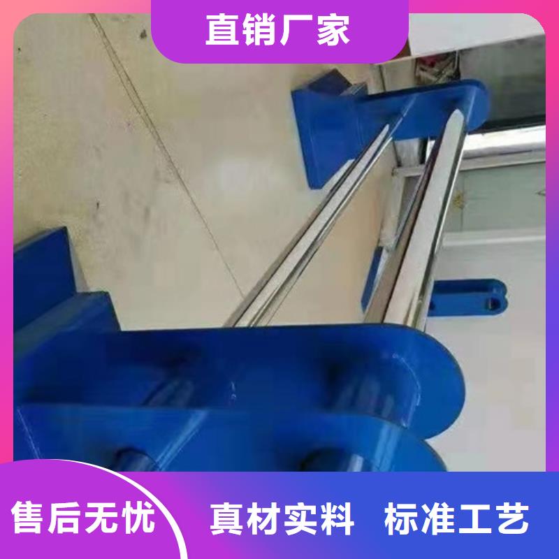 桥梁护栏防撞护栏品质可靠