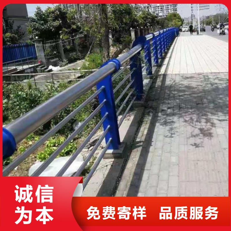 景觀護欄【道路護欄】每個細節都嚴格把關