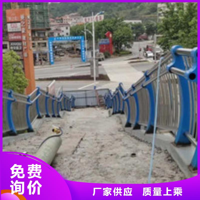 燈光護欄-市政道路防護欄值得買