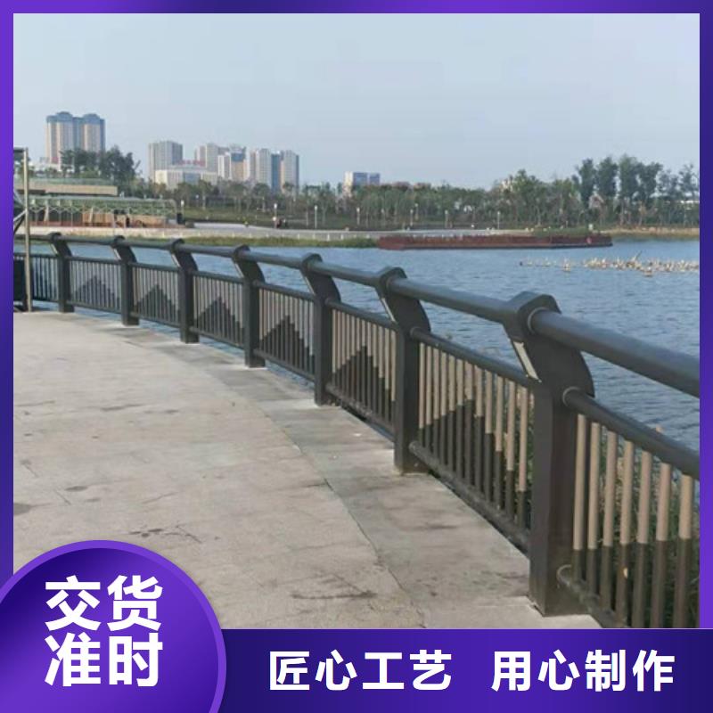 【不銹鋼復合管熱鍍鋅立柱工廠采購】