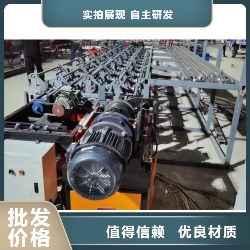 生产线_【五机头钢筋弯箍机】定制定做