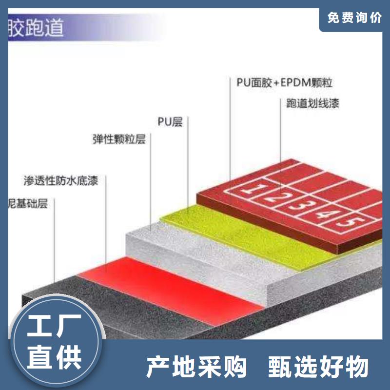 学校塑胶篮球场图片值得信赖