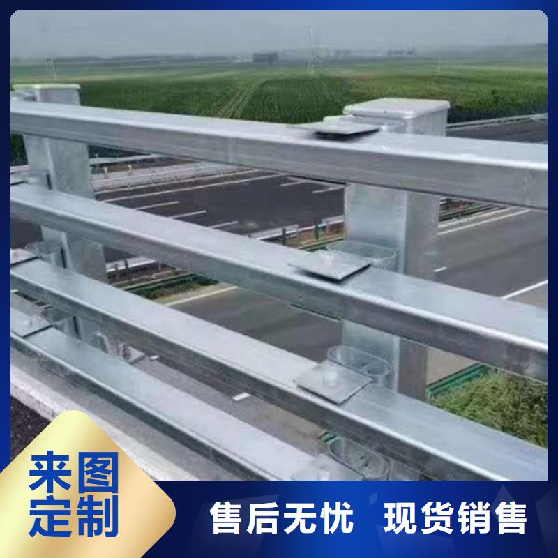 不锈钢护栏道路防撞护栏丰富的行业经验