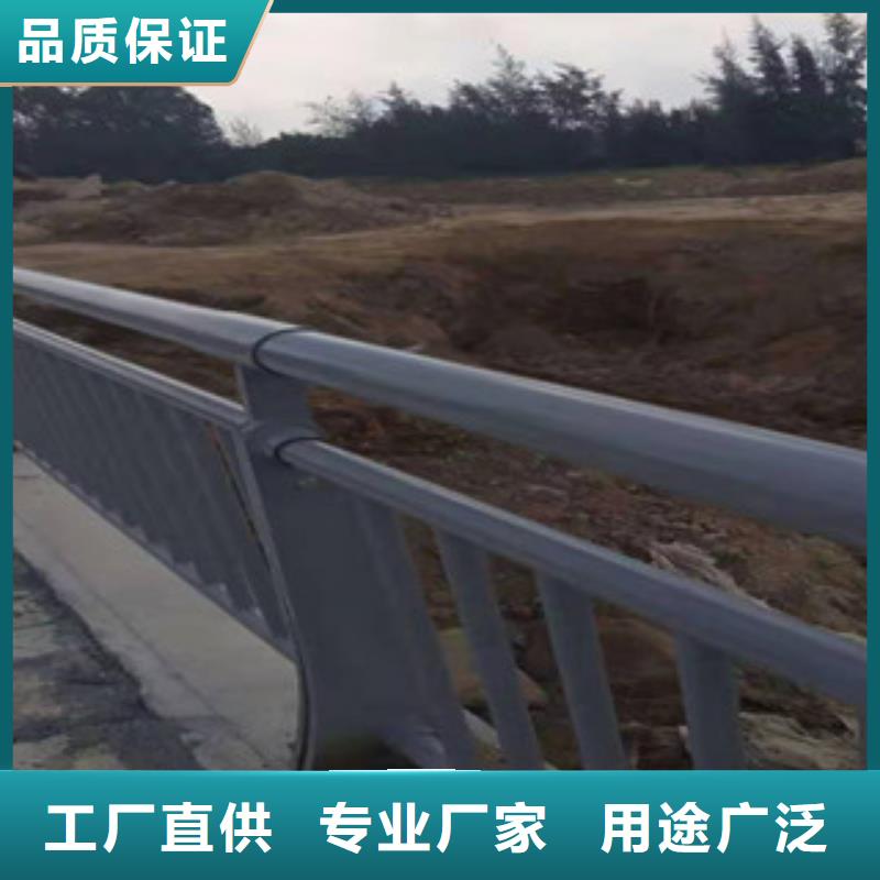 復合管河道防撞欄桿經驗豐富質量放心