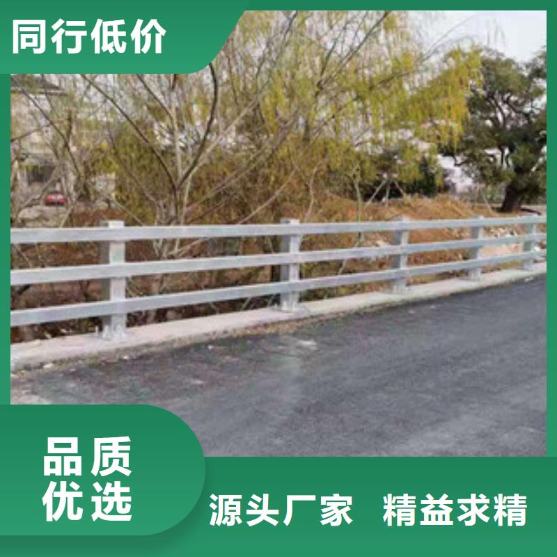 复合管-不锈钢桥梁护栏核心技术
