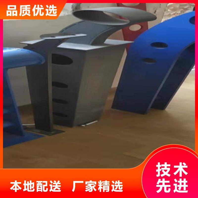 复合管-不锈钢桥梁护栏为品质而生产
