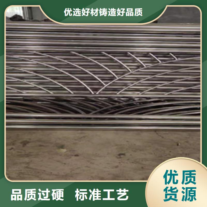 复合管-不锈钢桥梁护栏核心技术