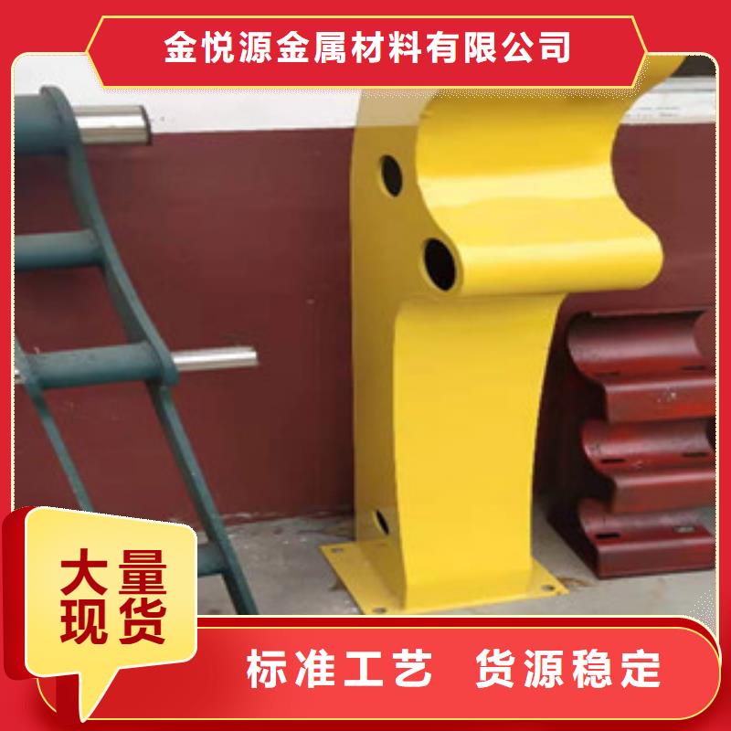 复合管-不锈钢桥梁护栏核心技术