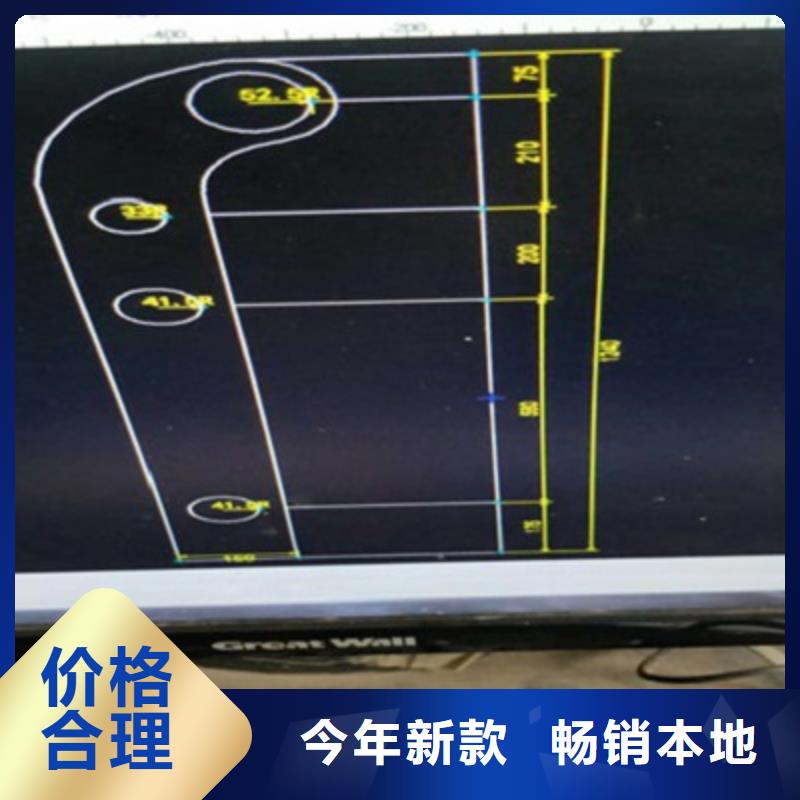 景觀橋梁護欄-橋梁防撞護欄設計制造銷售服務一體