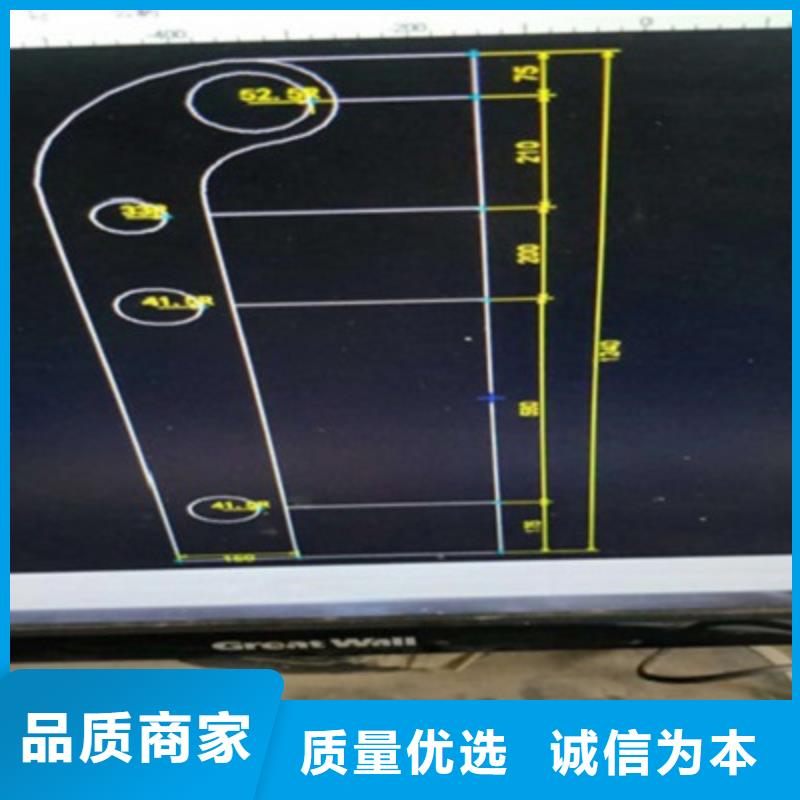 防撞橋梁欄桿道路護欄精益求精