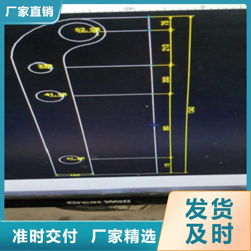 防撞橋梁欄桿【LED防護欄桿】擁有核心技術優勢