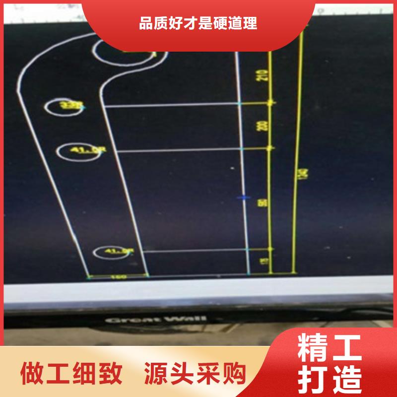 防撞桥梁栏杆LED灯光护栏为您精心挑选