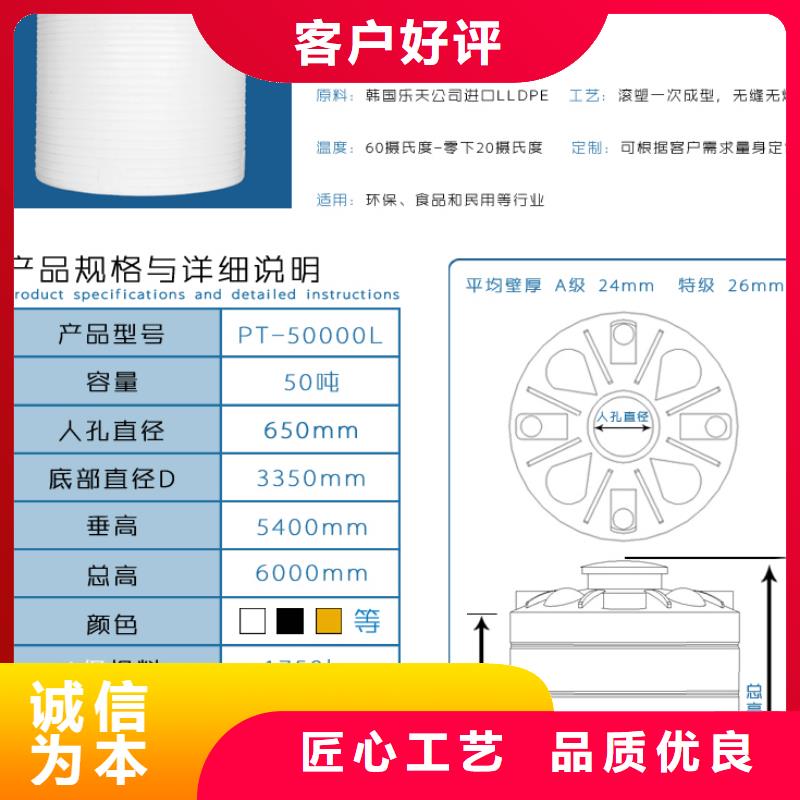 塑料水箱定金鎖價