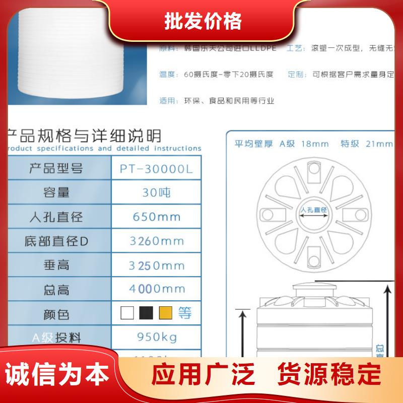 塑料水箱,【叉車托盤】可定制